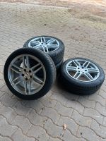 Platin Wheels Sommerräder 205/50 ZR17 Wie neu | Kumho 7mm Bremen - Hemelingen Vorschau