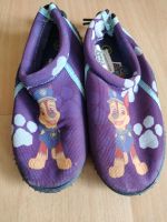 Wasserschuhe Paw Patrol Größe 24/25 Baden-Württemberg - Lauffen Vorschau