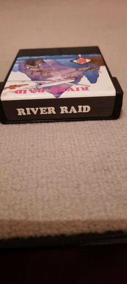 CBS Colecovision River Raid mit Originalverpackung in Köln