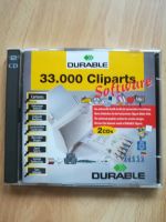 Durable 33.000 Cliparts Software [PC] Nordrhein-Westfalen - Schloß Holte-Stukenbrock Vorschau