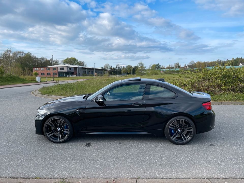 BMW M2 F87 LCI kein OPF in Itzehoe