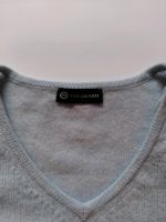 Kaschmir 100 % Pullover hellblau Gr. S Niedersachsen - Martfeld Vorschau