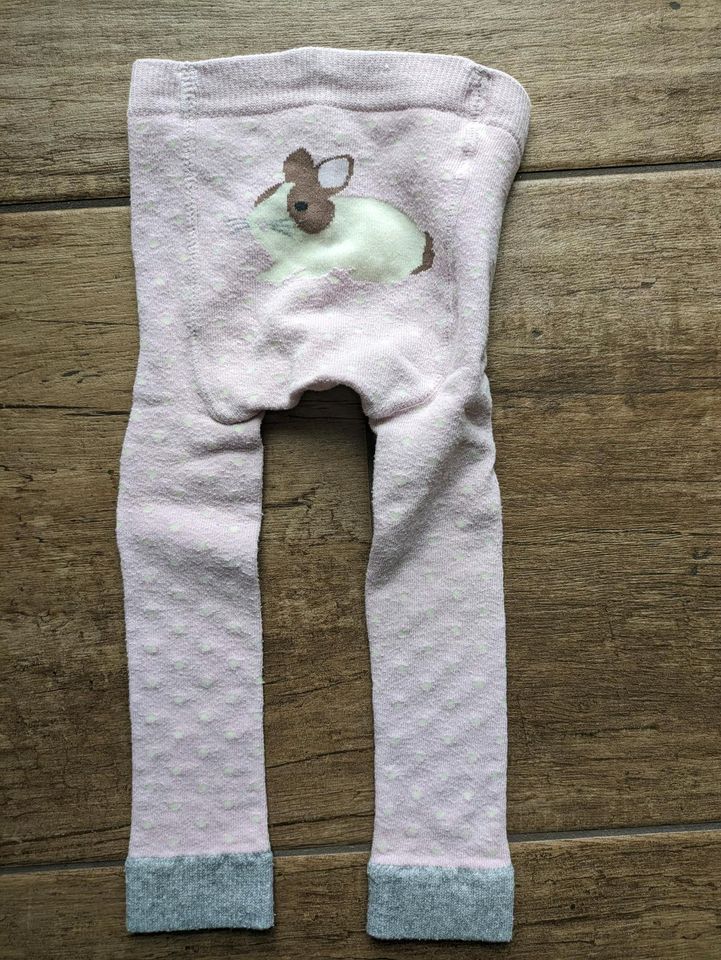 Baby Boden Leggins 80 86 92 Hase Ostern Strumpfhose Babyboden in Würzburg