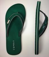 SUCHE Esprit Zehentrenner Flip Flops grün Größe 40 Nordrhein-Westfalen - Willich Vorschau
