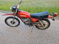 Suzuki TS 250 Bayern - Stadlern Vorschau