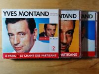 Yves Montand - Double CD Album A Paris / Le chant des Partisans Harburg - Hamburg Marmstorf Vorschau