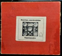 DDR Puppengeschirr aus den 50er oder 60er Jahren im orig. Karton Brandenburg - Kolkwitz Vorschau