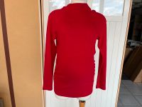 Noppies Umstandsshirt Sweatshirt rot Stillfunktion Gr. S-XL NEU Niedersachsen - Braunschweig Vorschau