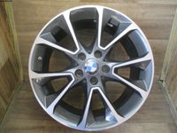 Satz 19" orig. BMW-Alufelgen für BMW X5 (F15) Bayern - Karlsfeld Vorschau