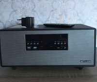 Muse  Bluetooth Micro System mit FM-Radio, CD und USB Niedersachsen - Geestland Vorschau