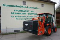 Schlegelmäher mit Aufnahme KOALA1200 PRO / Peruzzo / Kubota Sachsen - Kreischa Vorschau