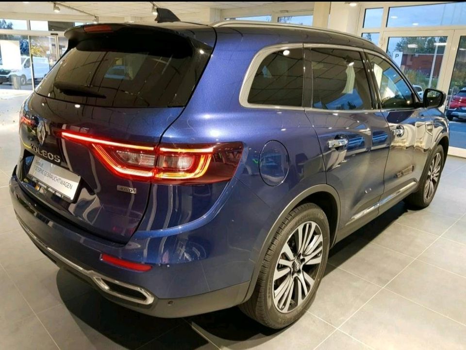 Renault Koleos ENERGY dCi 175 X-tronic 4WD INITIALE PARIS in Weimar