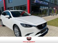 Mazda 6 Kombi Exclusive-Line Tüv&Insp. Neu Navi Sounds Niedersachsen - Neu Wulmstorf Vorschau