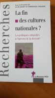 Sachbuch: La fin des cultures nationales Bayern - Pfaffenhofen a.d. Ilm Vorschau