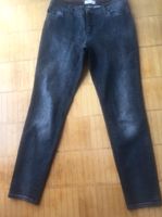 Pantalone Iber Jeans privé Hose grau TG 46 Gr 38/ 40 Nürnberg (Mittelfr) - Mitte Vorschau