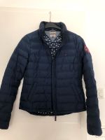 Hilfiger Steppjacke für den Übergang, dunkleres blau, Gr. S Nordrhein-Westfalen - Erkrath Vorschau