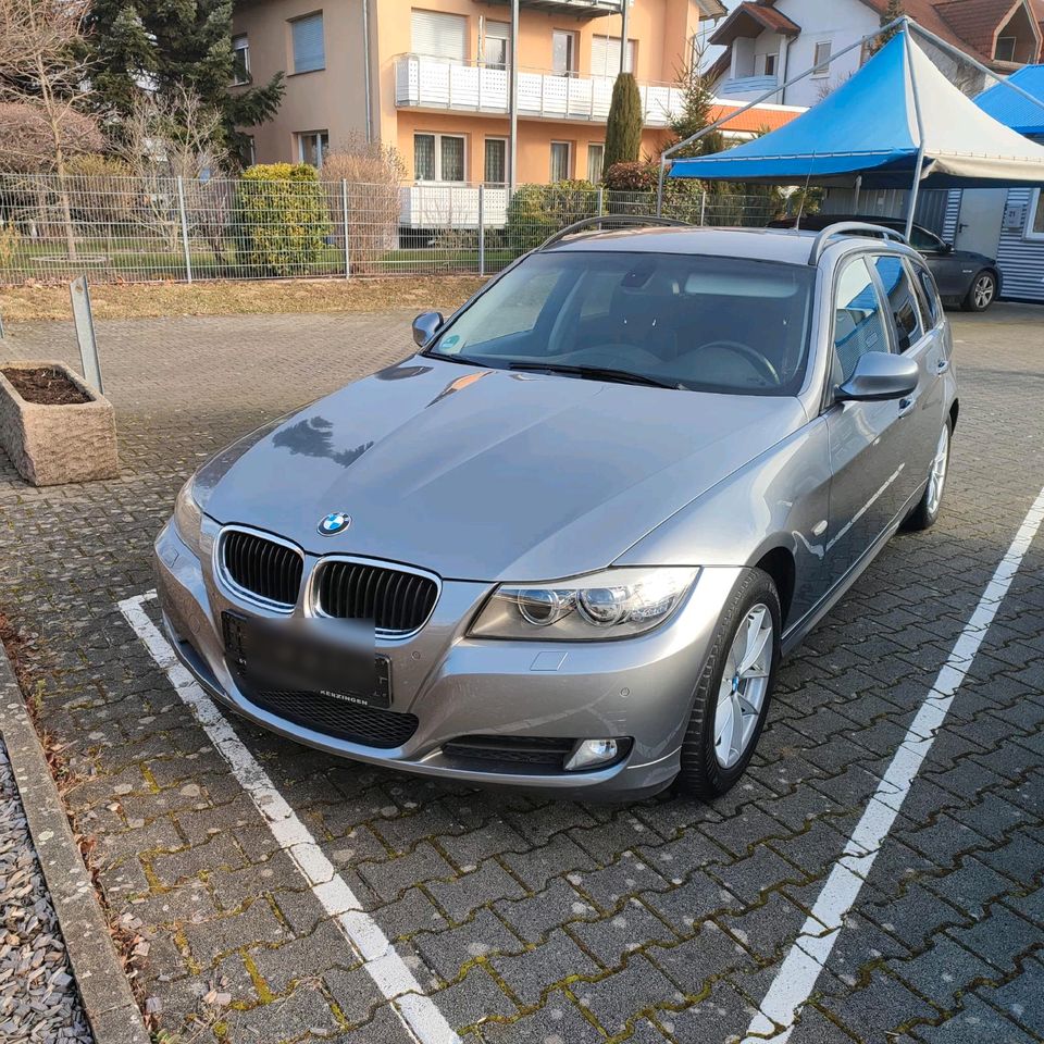 BMW 320d E91 Touring guter Zustand in Freiburg im Breisgau