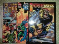 Comics: Marvel gegen DC: Magneto,Wolverine,ab 2€ Schleswig-Holstein - Kirchbarkau Vorschau
