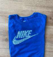 Blaues Nike T-shirt (Carhartt/Supreme/Stüssy) Köln - Ehrenfeld Vorschau