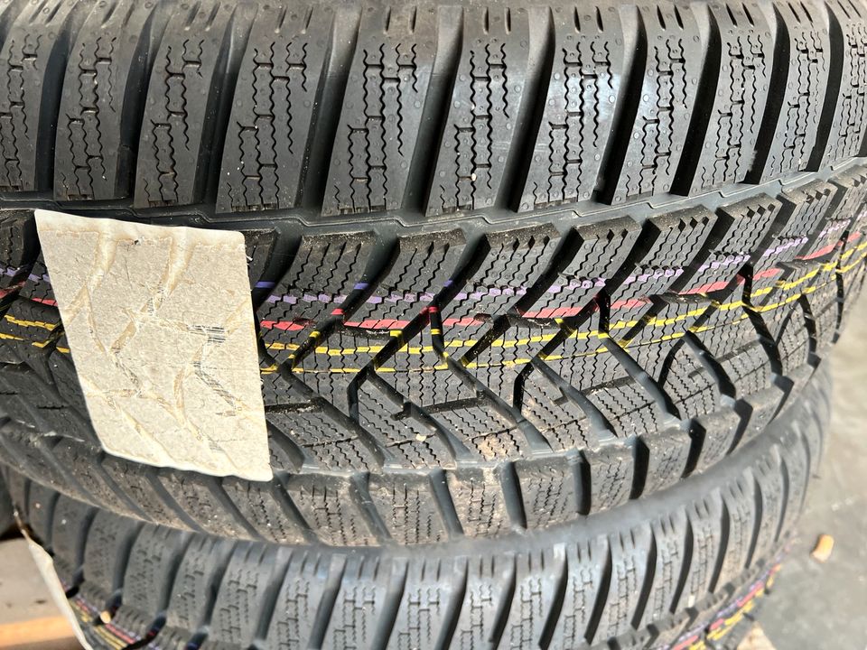 Dunlop Reifen auf Alufelge MB E Klasse - A21340114400 in Bad Bentheim