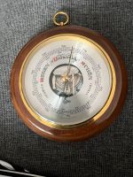 Barometer zu verkaufen Brandenburg - Herzberg/Elster Vorschau