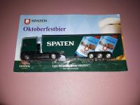 Modell Lkw Spaten Bayern - Pöttmes Vorschau