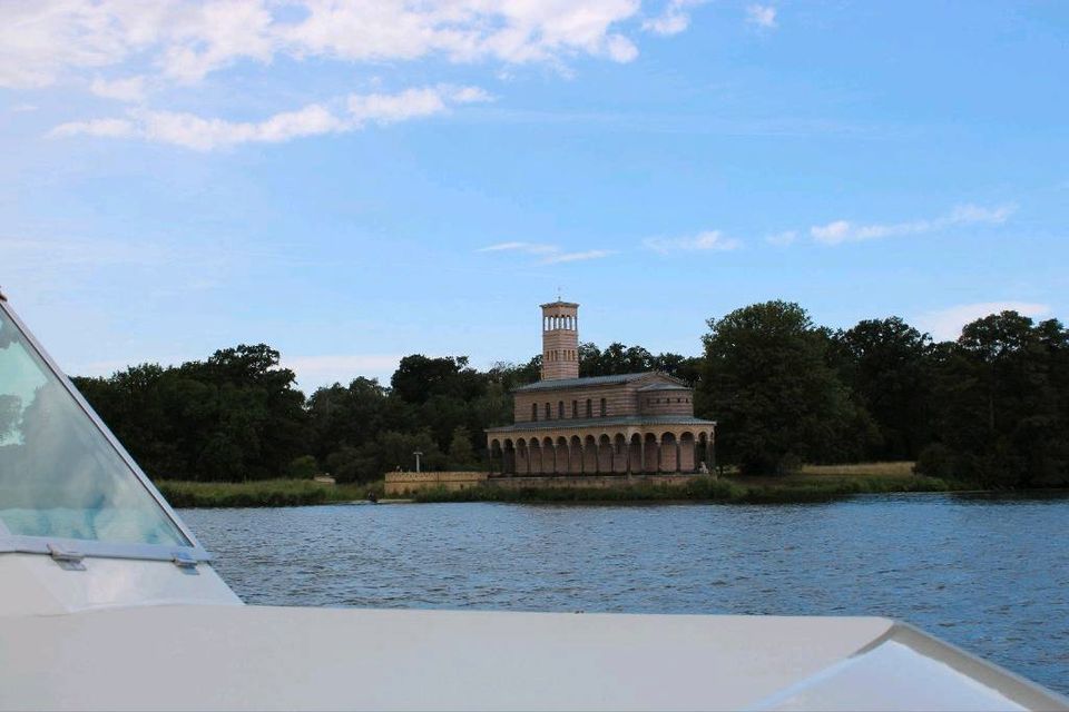 Bootsurlaub im Mai | CharterUrlaub Linssen | Potsdam Berlin Havel in Potsdam