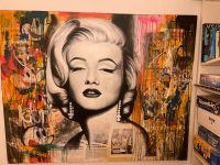 Öl auf Leinwand Gemälde Bild „Marilyn Monroe“ 120cm x 150cm Brandenburg - Oberkrämer Vorschau