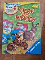 Was gehört zusammen? Neu! Tiere und ihre Kinder, 2 bis 4 Jahre Baden-Württemberg - Filderstadt Vorschau