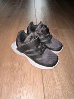 Adidas Sneaker, Sportschuhe in schwarz, Gr.21 Top Zustand! Nordrhein-Westfalen - Mettmann Vorschau