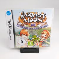 Nintendo DS | Harvest Moon Geschichte zweier Städte | Spiel Hannover - Linden-Limmer Vorschau