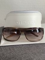 DIESEL ORIGINAL Sonnenbrille, NEU, unisex in taupe Niedersachsen - Wulfsen Vorschau