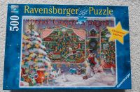 500 1000 Puzzle Ravensburger Christmas Edition Weihnachten Niedersachsen - Geestland Vorschau