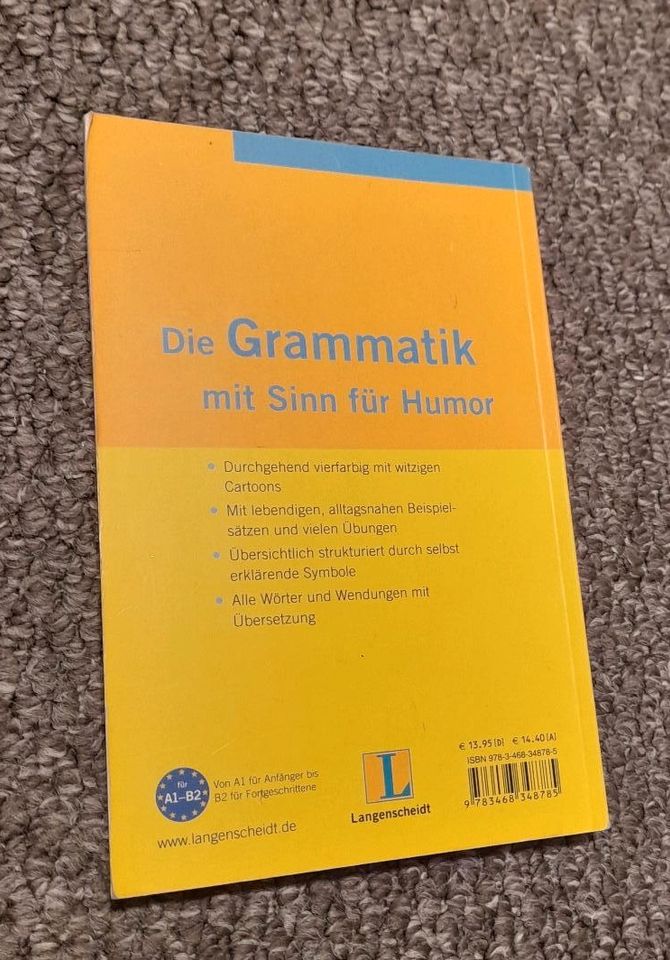 Langenscheidt - Englische Grammatik kurz und schmerzlos in Köln