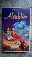 Walt Disney Meisterwerk VHS Aladdin Berlin - Köpenick Vorschau