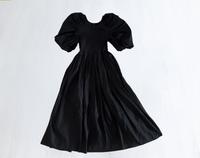 Sommerkleid Schwarz Kleid Baumwolle Berlin - Westend Vorschau