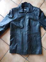 Lederjacke Damen Nappaleder Gr. 46 schwarz Köln - Rondorf Vorschau