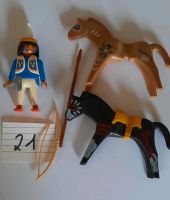 Playmobil Figur indianer Nordrhein-Westfalen - Langerwehe Vorschau