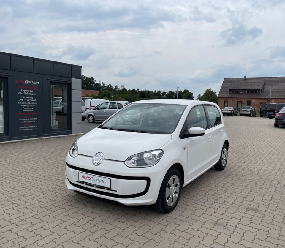 Volkswagen up! move up! Automatik 2HD 5trg PDC in Martfeld