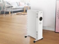 KUMTEL Ölradiator Ölradiator Elektroheizung Heizung 2000W Neu Hannover - Linden-Limmer Vorschau