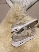 NIKE Air beige Neuwertig Gr 38,5 Baden-Württemberg - Loßburg Vorschau