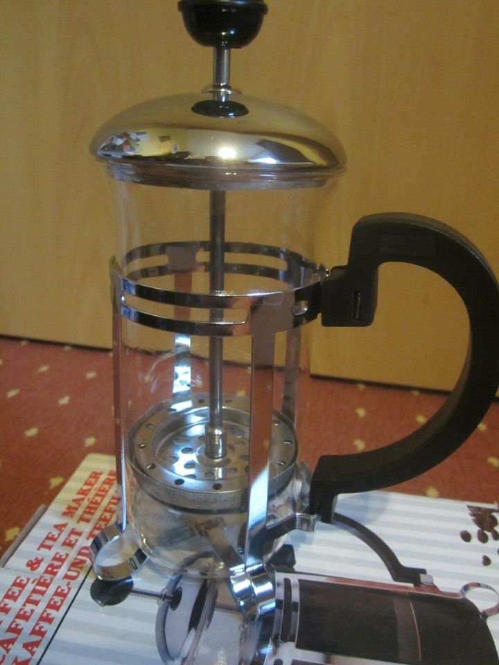 Coffee & Tea Maker in Bischofswerda