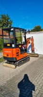 Minibagger Bagger zu vermieten Hitachi 1,9t Deggendorf - Natternberg Vorschau