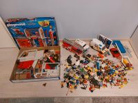 diverses Playmobil inkl. Feuerwehrwache und -auto Nordrhein-Westfalen - Bad Sassendorf Vorschau