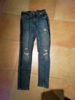 Jeans mit Pailletten incl. Versand! Herzogtum Lauenburg - Krummesse Vorschau