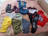 15 x jungen paket wie neu 134 140 bekleidungspaket Baden-Württemberg - Albstadt Vorschau