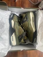 Air Jordan 4 Retro SE Craft Olive 46 Baden-Württemberg - Mannheim Vorschau