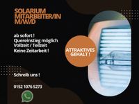 Solarium Mitarbeiter/in gesucht (m/w/d) Berlin - Neukölln Vorschau