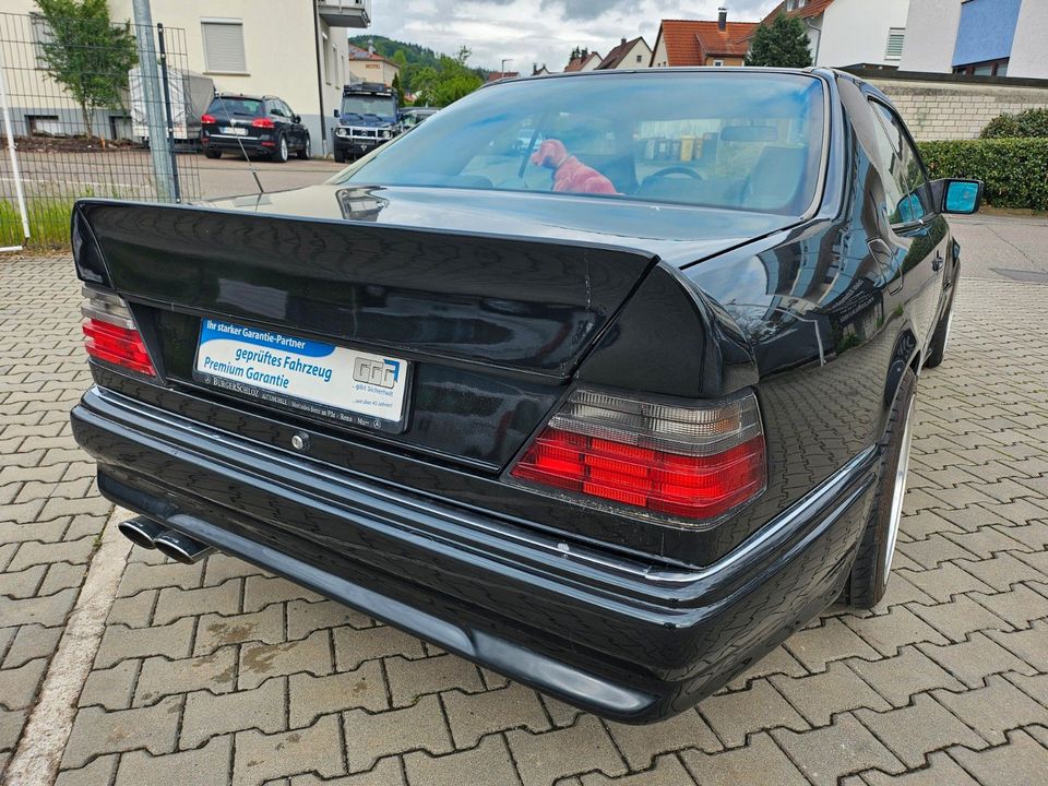 Mercedes-Benz CE 300*SPORTLINE*AUTOMATIK*KLIMA*SHZ*OLDTIMER* in Sulzbach an der Murr