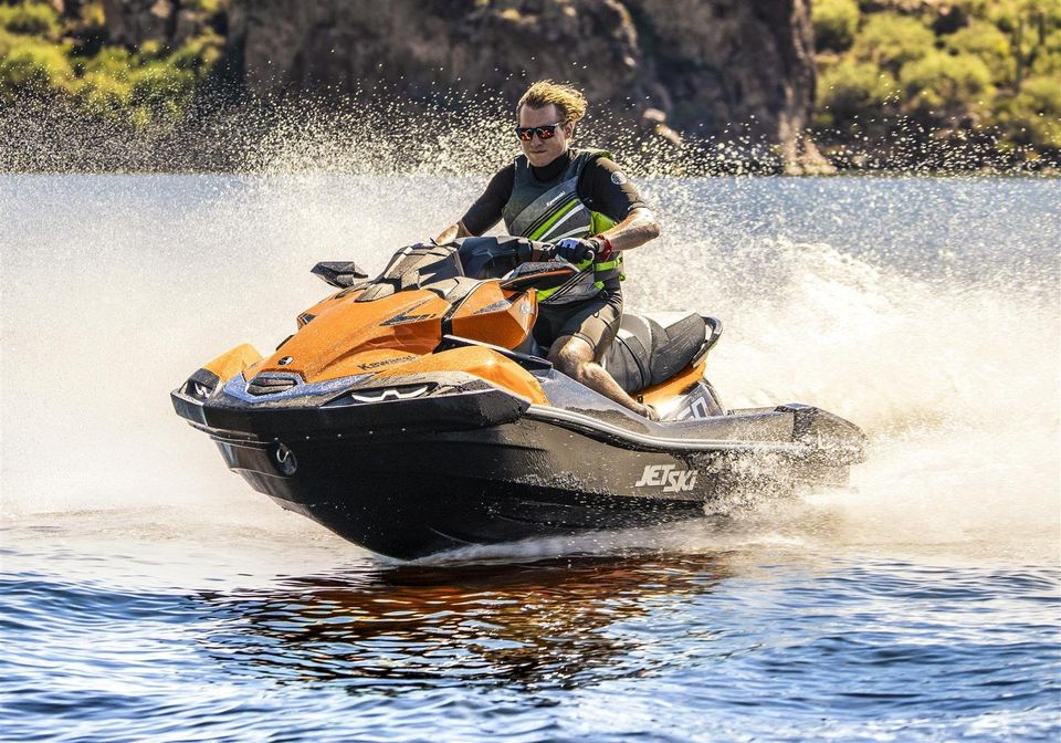 Kawasaki Jetski Ultra 160 LX-S 2024 mit Garantie Vertragshändler in Warburg